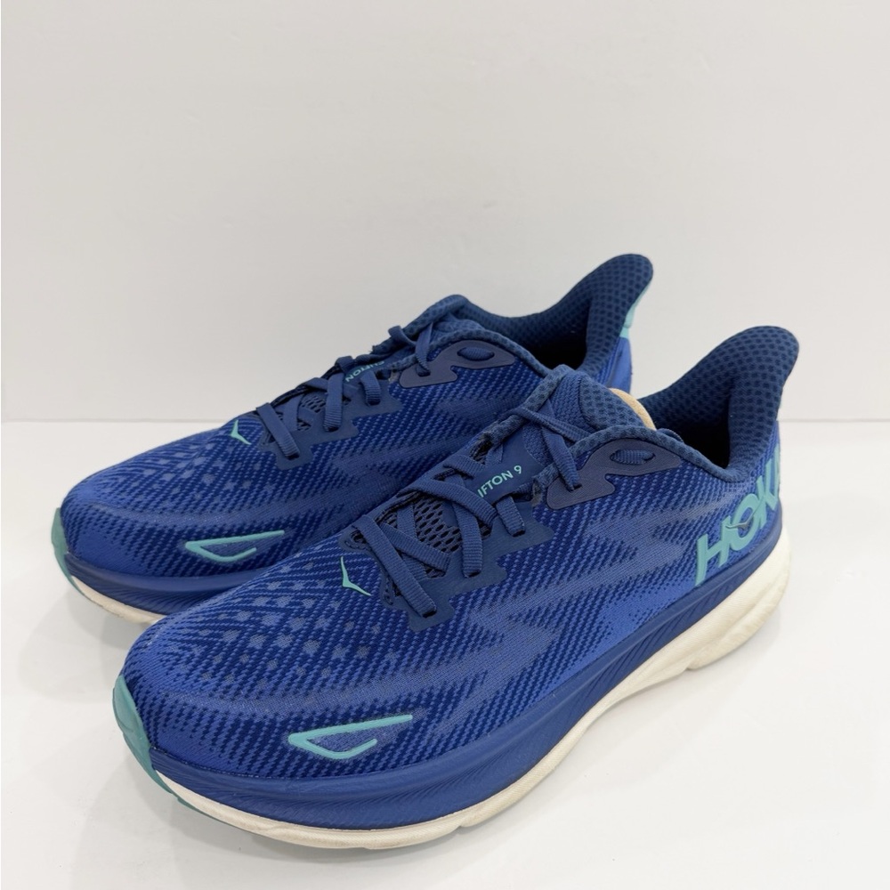 Hoka One One Clifton 9 Women’s Shoes - Picture 6 of 10